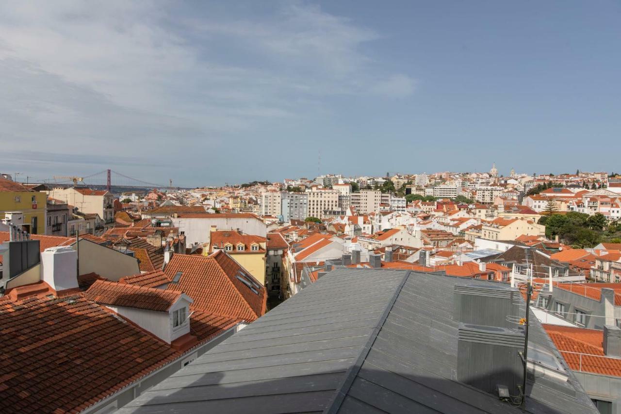 Lovelystay - Sunny Santa Catarina I Lisboa المظهر الخارجي الصورة