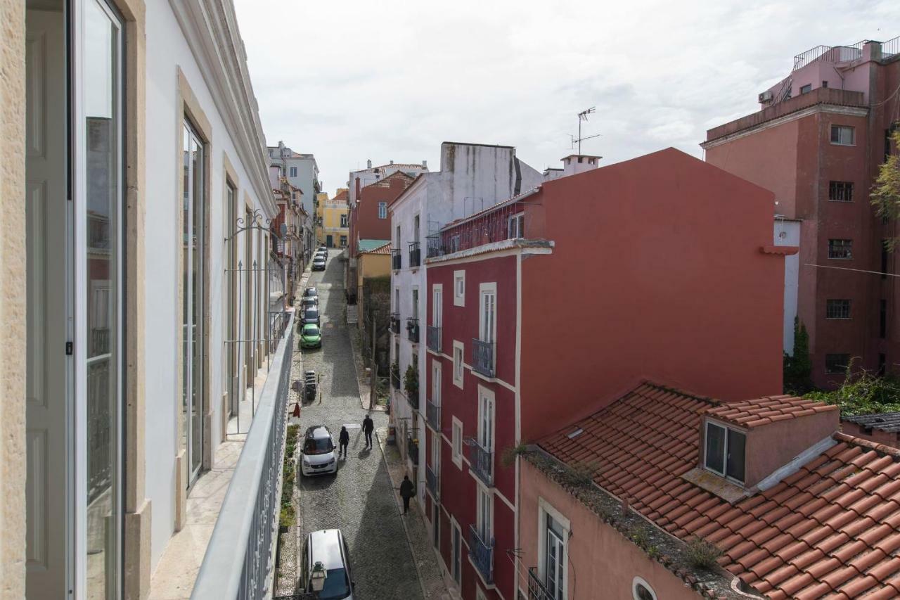 Lovelystay - Sunny Santa Catarina I Lisboa المظهر الخارجي الصورة
