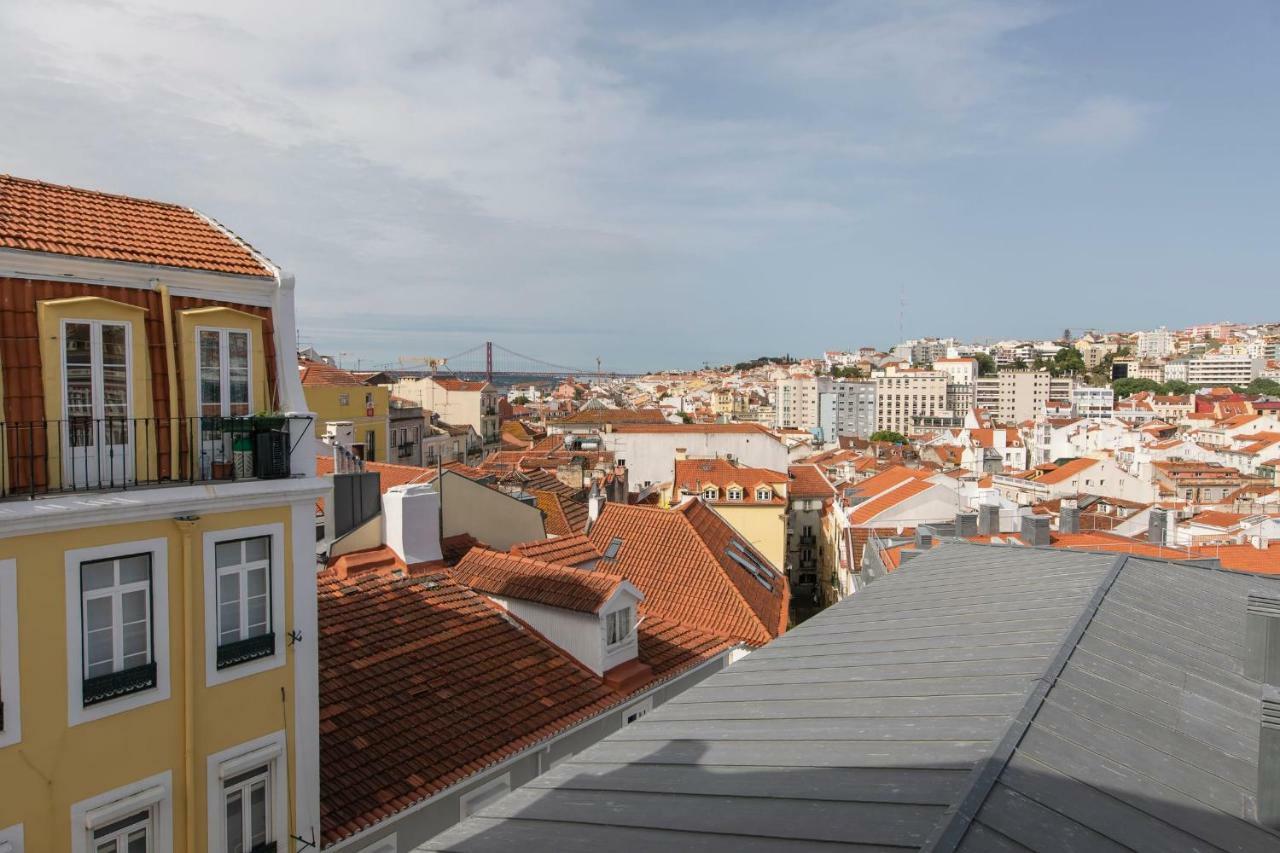 Lovelystay - Sunny Santa Catarina I Lisboa المظهر الخارجي الصورة