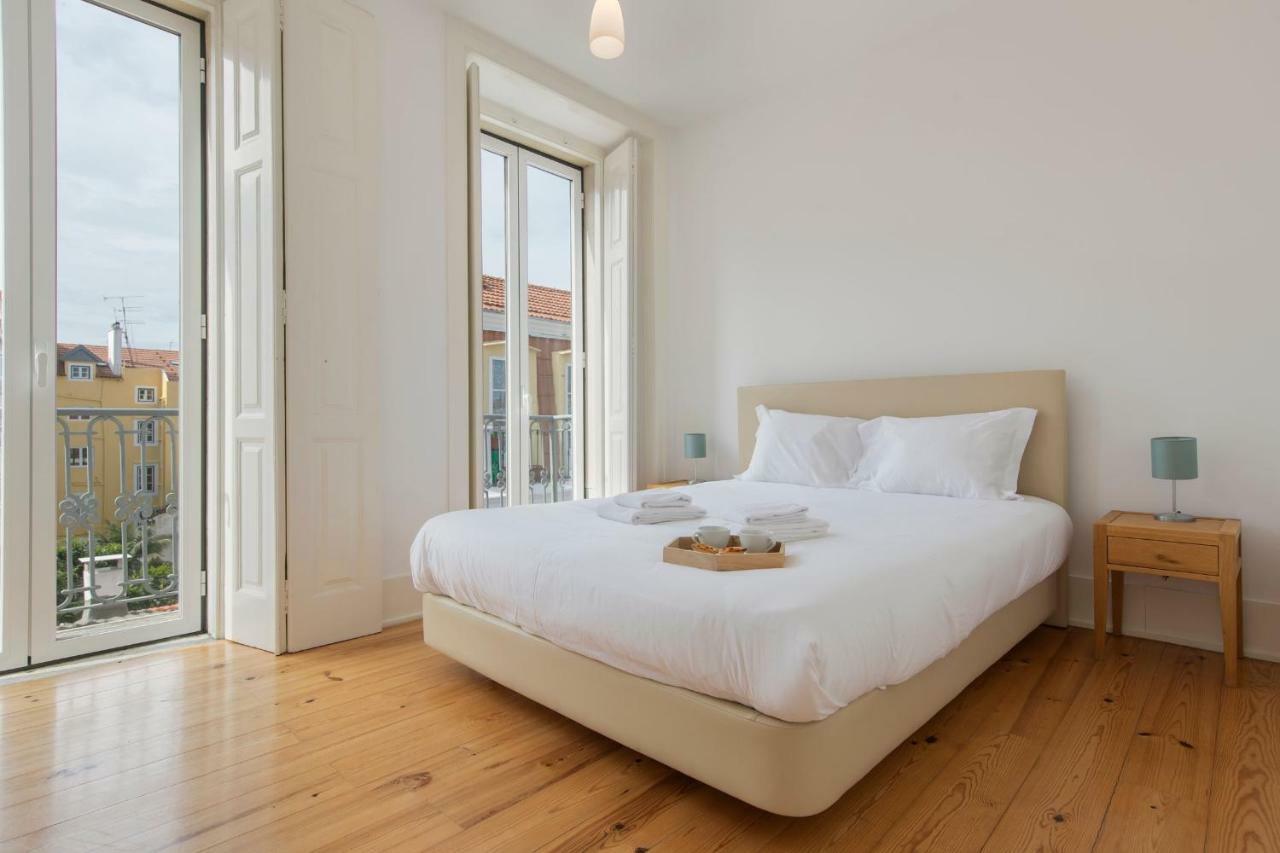 Lovelystay - Sunny Santa Catarina I Lisboa المظهر الخارجي الصورة